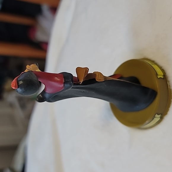 Disney Jafar Aladdin 100 years of Magic Collectible Plastic Toy 2002 McDonalds - Picture 2 of 7